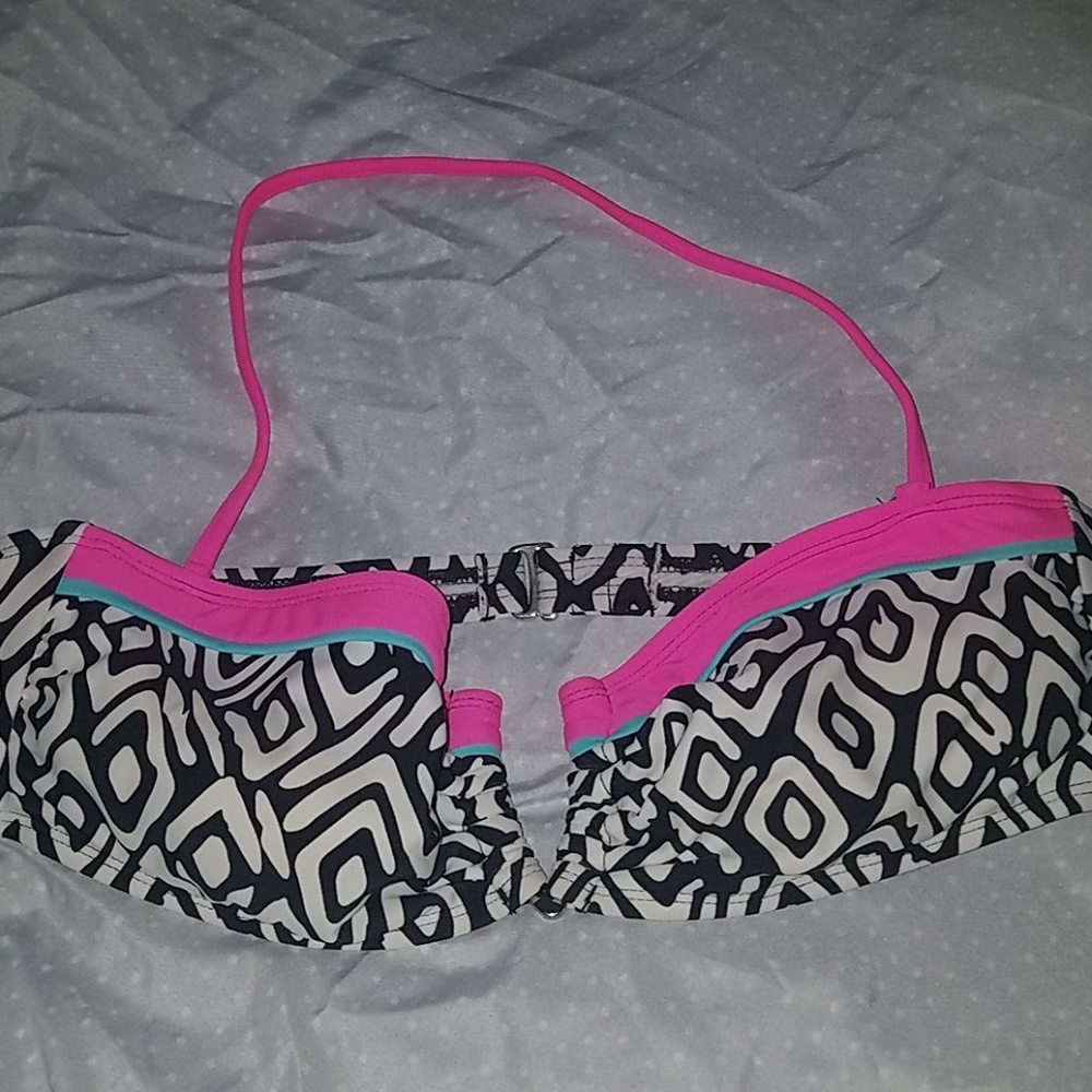 Charlotte russe bikini top